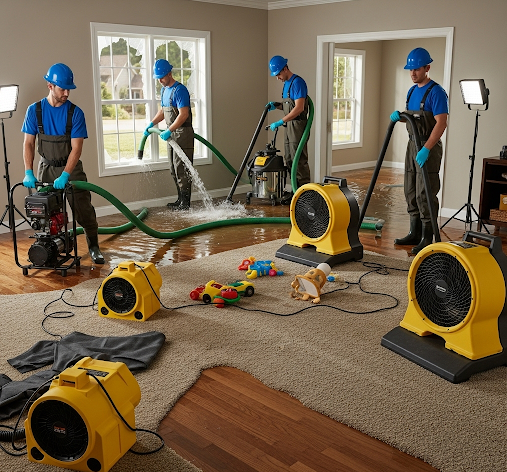 flood cleanup services flood cleanup services